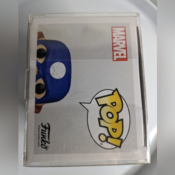 Funko Pop! Soldier Supreme, Infinity Waros 858 - Picture 5 of 6